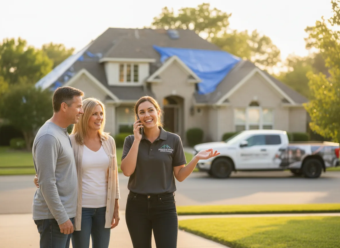Emergency Solar Roof Shingle Repair in Buckley, WA